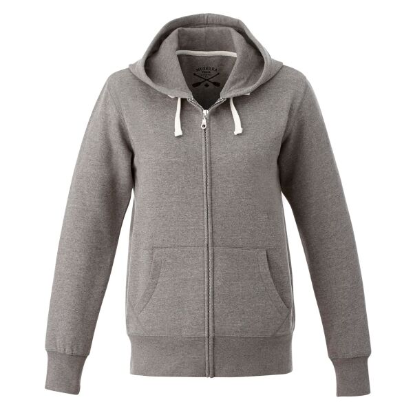 SHARPE - Full Zip Hoodie Woman's Thumbnail
