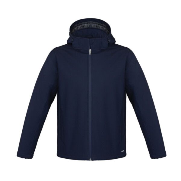 Insulated Softshell Jacket Men's Thumbnail