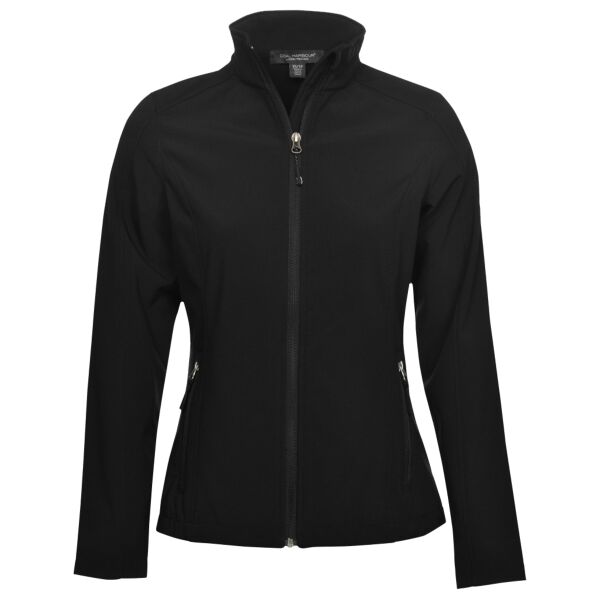 Everyday Water Repellent Soft Shell Ladies Jacket Thumbnail