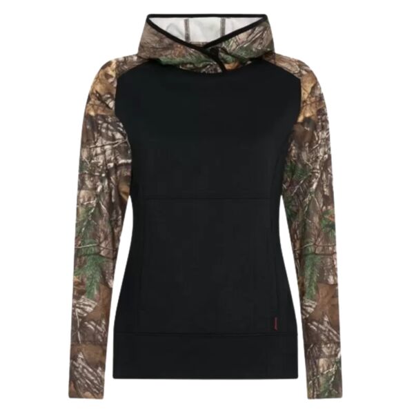 REALTREE TECH FLEECE HOODED LADIES' SWEATSHIRT Thumbnail