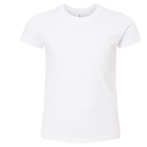 Youth CVC Jersey T-Shirt Thumbnail