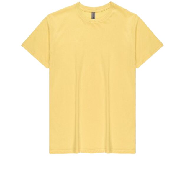 Langs - Adult Light Weight Side Seam Combed Tee Thumbnail