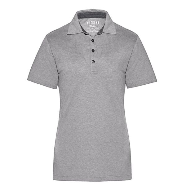 Fairway - Women's Cotton/Poly Jersey Polo Thumbnail