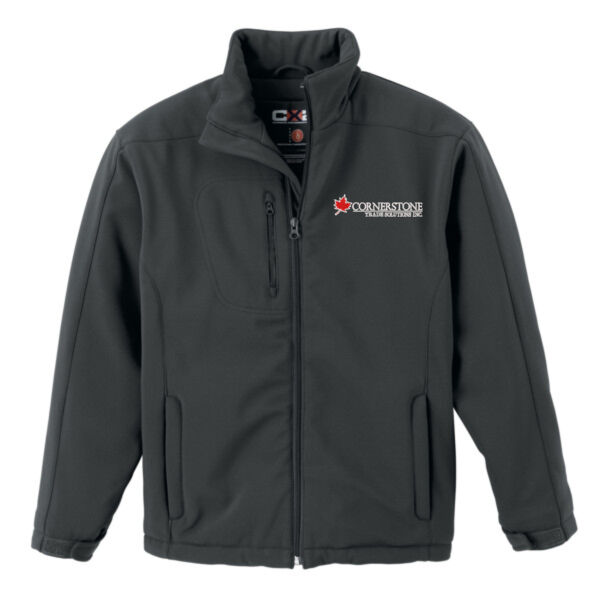 Cornerstone Cyclone Insulated Softshell Jacket - Cyclone Insulated Soft Shell Jacket Thumbnail