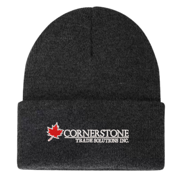 Cornerstone Toque - ATC EVERYDAY KNIT CUFF TOQUE Thumbnail
