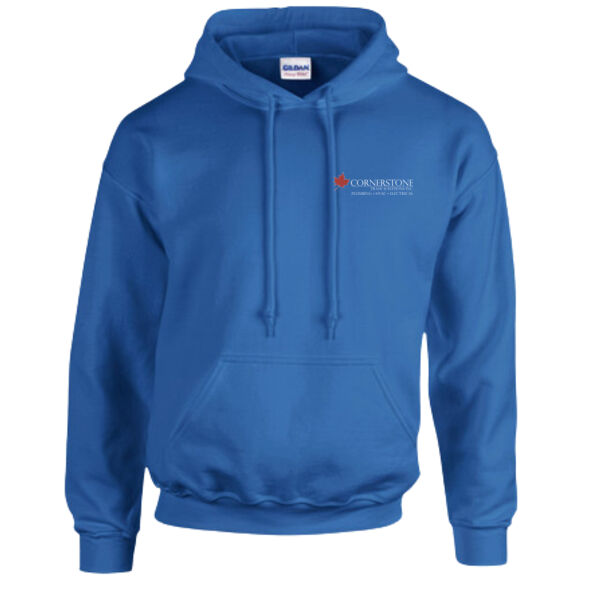 Adult Heavy Blend Hooded Sweatshirt Thumbnail